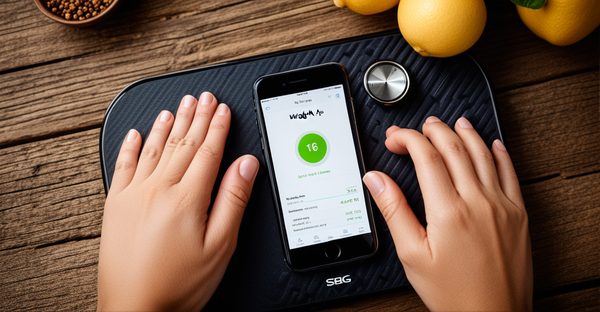 L'application perte de poids qui favorise votre bien-être