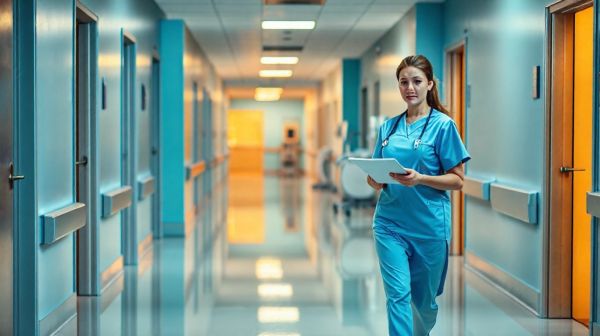 Les 5 raisons pour lesquelles les infirmiers sont cruciaux en santé