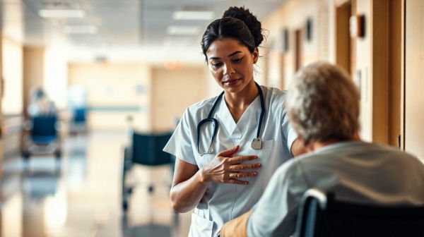 Les 5 raisons pour lesquelles les infirmiers sont cruciaux en santé
