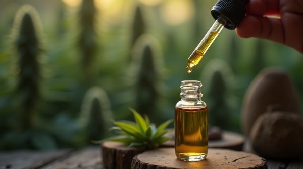 Maîtriser le hash cbd le plus puissant pour des effets intenses