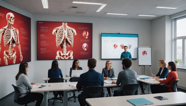 E-learning sur l'endométriose : vers une prise en charge efficace