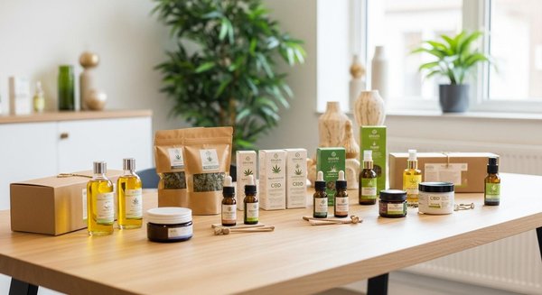 Boutique en ligne de CBD : la référence bien-être française avec Le Chanvre du Griffoul